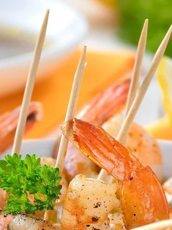 1000 Pcs Bamboo Toothpicks - Double Pointed Wooden Picks - For Personal Hygiene, - Picture 8 of 10